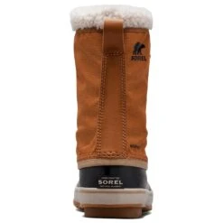 Chaussures Après-ski Sorel 1964 Pac Nylon Camel Brown Black -Matériel De Ski Reduction 111e3d6140f09a55a3dabc9ae0c252601d1baf22 H20SORECHA014 2