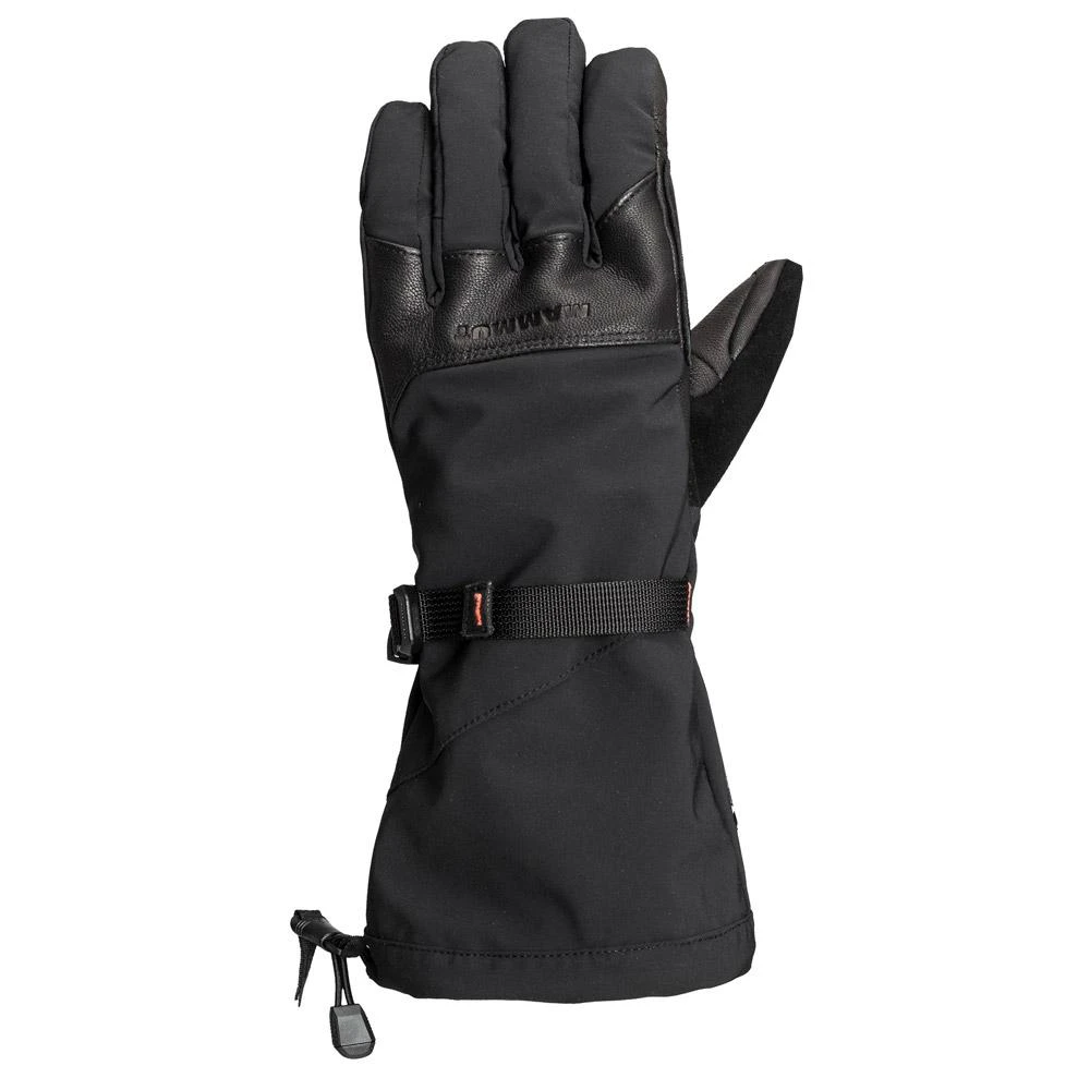 Gant Mammut Masao 3 In 1 Glove Black 3 Gant Mammut Masao 3 In 1 Glove Black