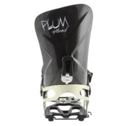 Fix Snowboard Plum Feyan Carbon Noir Gris -Matériel De Ski Reduction 1170125e8d7ffa881ffd7dc7b8d9c9ca3b7be49f VH19PLUMACC007 4