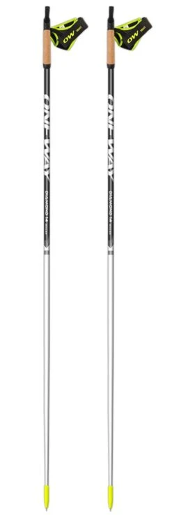 Bâton Fond One Way Diamond 14 Roller