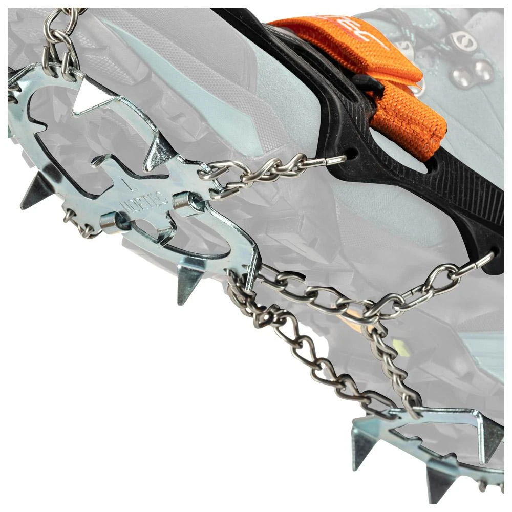 Semelle Antidérapante Nortec Alp 2.0 Black Orange 4 Semelle Antidérapante Nortec Alp 2.0 Black Orange – Image 2