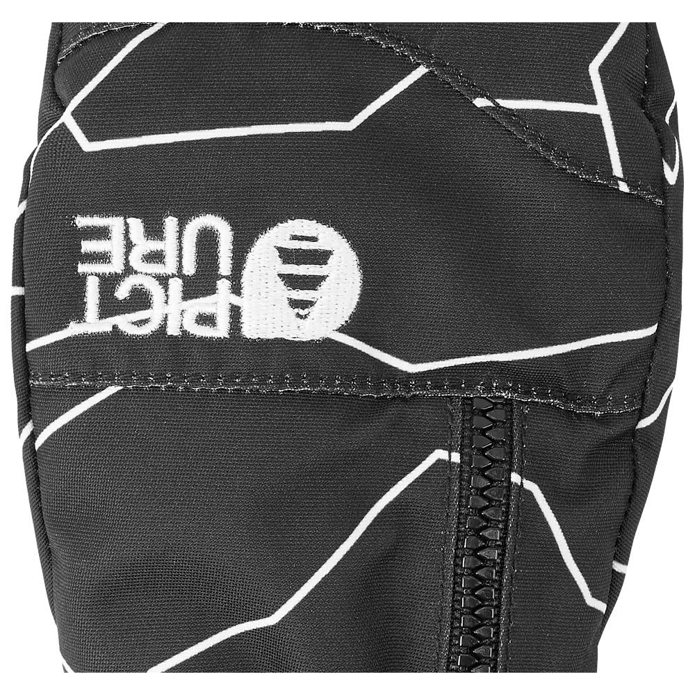 Moufles Picture Snowy Mittens Lines 7 Moufles Picture Snowy Mittens Lines – Image 5