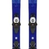 Kit Ski Salomon L S/Race Jr M + L6 Gw J80
