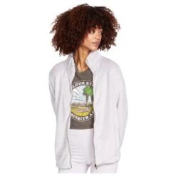 Polaire Volcom Pheelin Phuzzy Zip Lavender -Matériel De Ski Reduction 127c1c488904b363514fc3e02d9a5db076a06698 H23VOLCTTH2267256 4