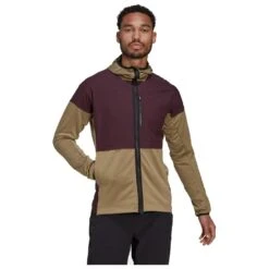 Polaire Five Ten 5.10 Flooce Jacket Orbit Green Shadow Burgundy -Matériel De Ski Reduction 130b214f3a4b86452c1c5859726c61e312e22f8e H23FIVEVTT2259150 4