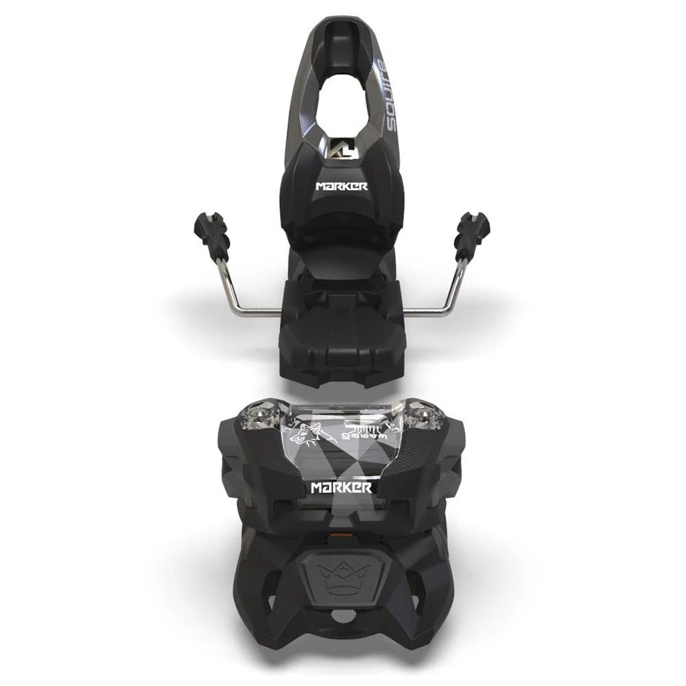 Fix Ski Marker Squire 10 85mm (+Screw Kit) 6 Fix Ski Marker Squire 10 85mm (+Screw Kit) – Image 4