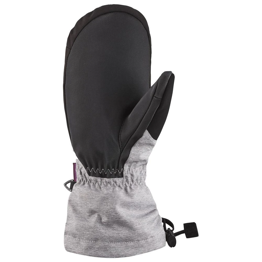 Moufles Dakine Sequoia Gore-Tex Mitt Silver Grey 4 Moufles Dakine Sequoia Gore-Tex Mitt Silver Grey – Image 2