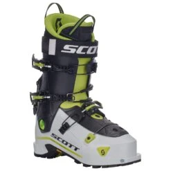 Chaussures De Ski Randonnée Scott Cosmos Tour White Yellow 9 Chaussures De Ski Randonnée Scott Cosmos Tour White Yellow -Matériel De Ski Reduction 138e630c14939e561358028dc133481d4dabfb29 H23SCOTCHA264681 6