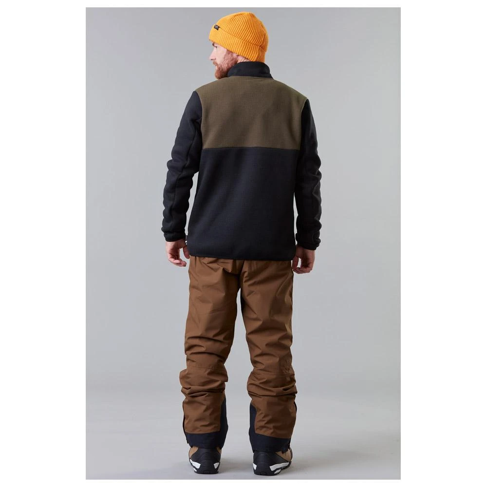 Polaire Picture Dauwy Dark Army Green 7 Polaire Picture Dauwy Dark Army Green – Image 5