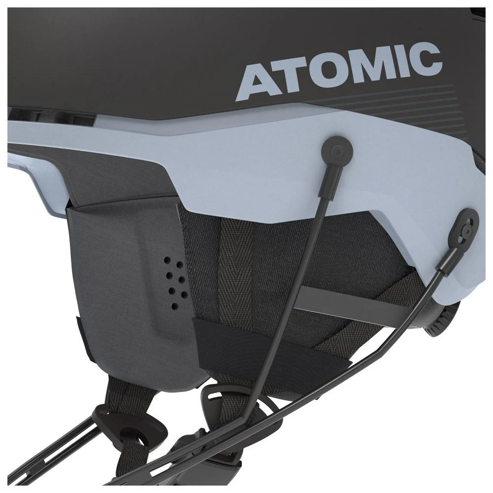 Casque Atomic Redster Sl Black 4 Casque Atomic Redster Sl Black – Image 2