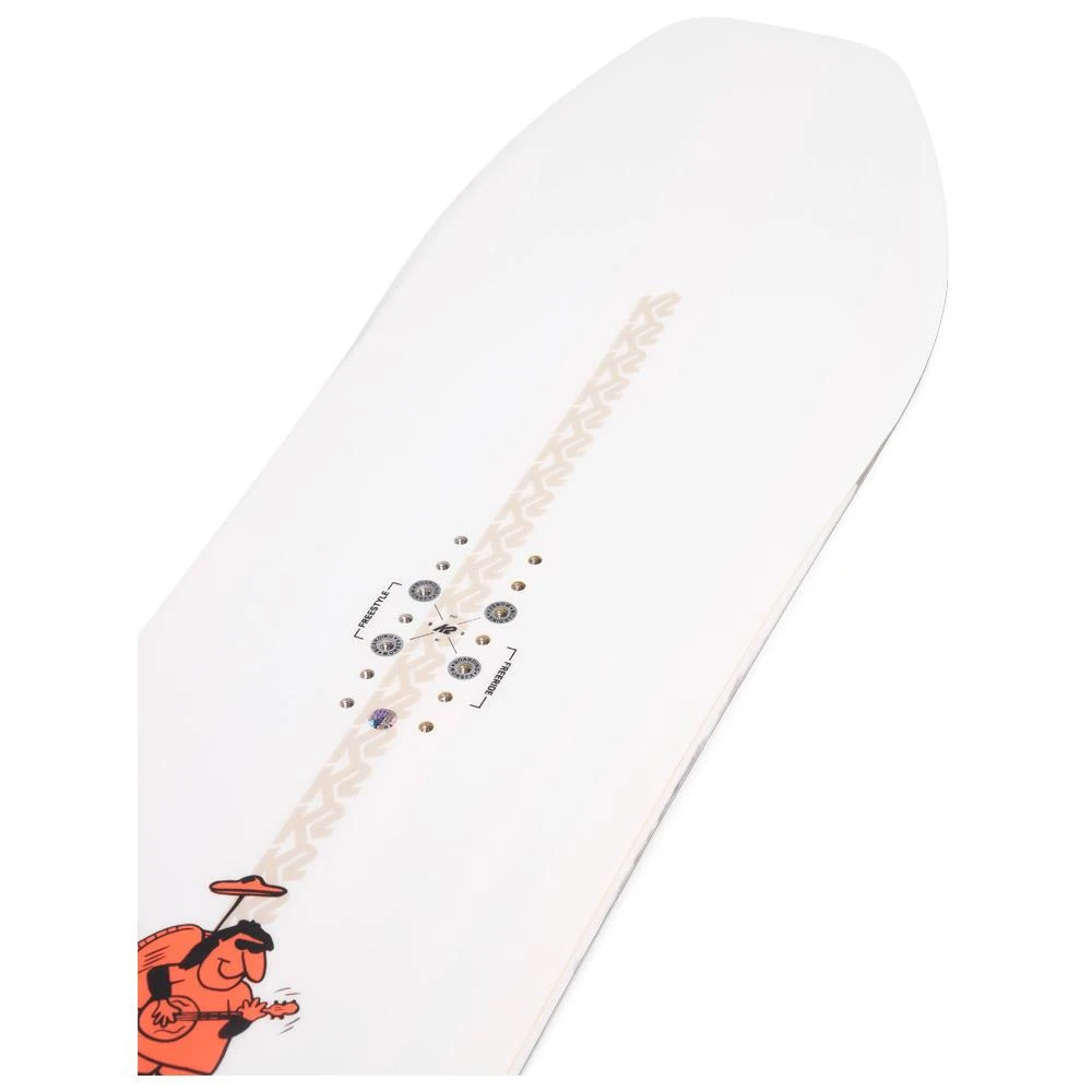 Planche Snowboard K2 Party Platter Design 5 Planche Snowboard K2 Party Platter Design – Image 3