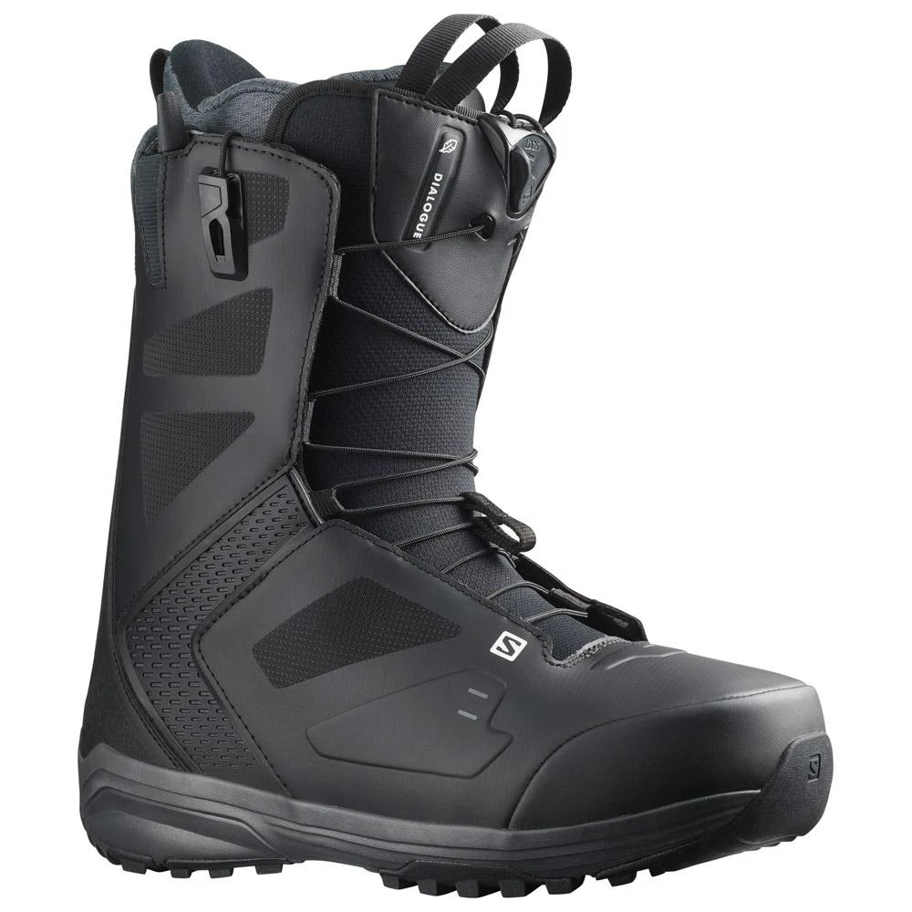 Boots Salomon Dialogue Wide 3 Boots Salomon Dialogue Wide