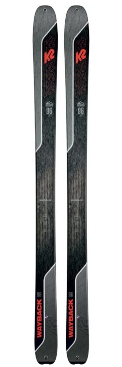 Ski K2 Wayback 96