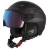 Casque Visière Cairn Shuffle S-visor Evolight Black -Matériel De Ski Reduction 15d719b97a3274c3a8621b26999dde89abcdd5f1 VH21CAIRACC003 0