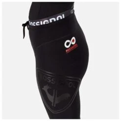 Combinaison Nordique Bas Rossignol W Infini Compression Race Tights Carbon Black -Matériel De Ski Reduction 15f495138ffc2ddabb04d591ee090e9a08e3c7fc H23ROSSTTH2375262 901
