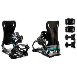 Fix Snowboard Karakoram Prime Nomad Women's + Interface -Matériel De Ski Reduction 161be55cac5f03cd62ac71f698bd027af573a034 H22KARABIN202358 10