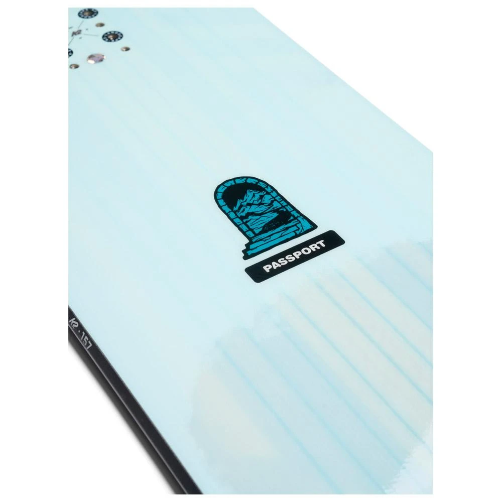 Planche Snowboard K2 Passport Design 6 Planche Snowboard K2 Passport Design – Image 4