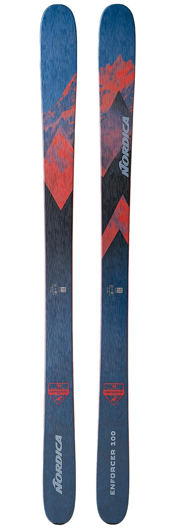 Ski Nordica Enforcer 100 3 Ski Nordica Enforcer 100