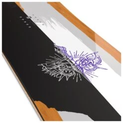 Planche Snowboard Salomon Assassin -Matériel De Ski Reduction 178414eec90381c8781a4f981b6b04454fb75dba H23SALOBOA331561 901