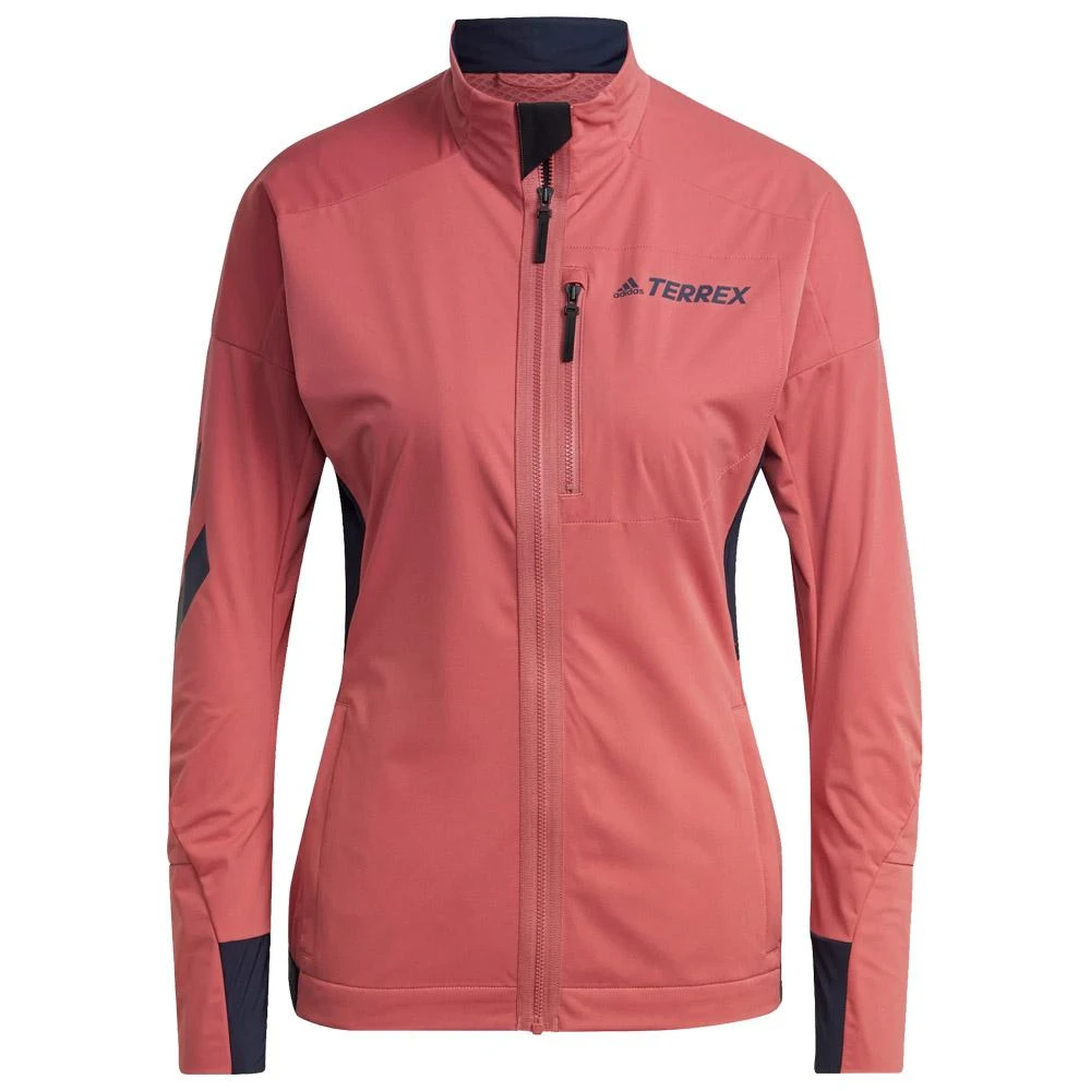 Veste Nordique Adidas W Xpr Xc Jkt Wonder Red 3 Veste Nordique Adidas W Xpr Xc Jkt Wonder Red