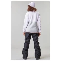 Polaire Picture Arcca 1/4 Grey Melange -Matériel De Ski Reduction 18ae5514c217f43477e5a8b97f91f13e8b3a41c0 H23PICTTTH2264851 6