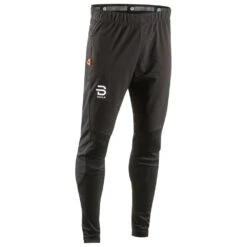 Pantalon Nordique Bjorn Daehlie Flow Black/Snow White