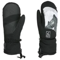 Moufles Level J Mitt Dark -Matériel De Ski Reduction 1907a141f00632ff653b22b9e84d9e85f911dc2f H23LEVEACC3354358 901