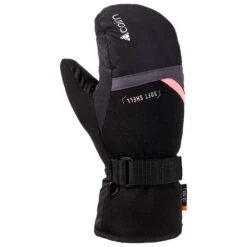 Moufles Cairn Styl In W C-Tex Graphite Powder Pink