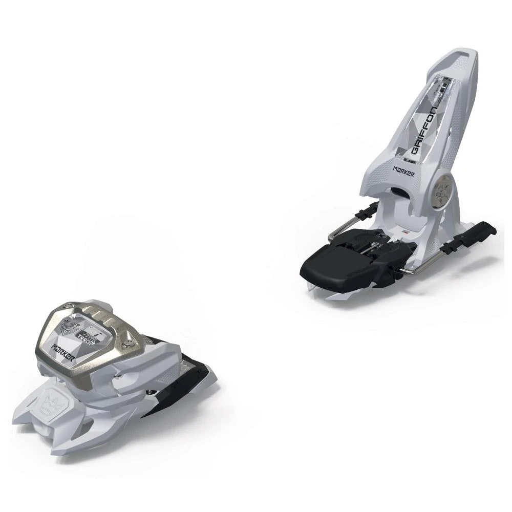 Fix Ski Marker Griffon 13 Id 100mm White 3 Fix Ski Marker Griffon 13 Id 100mm White