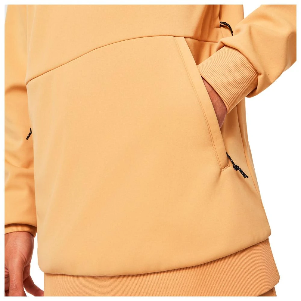 Polaire Oakley Park RC Softshell Hoodie Light Curry 12 Polaire Oakley Park RC Softshell Hoodie Light Curry – Image 10