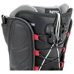 Boots Nitro Flora Tls Black -Matériel De Ski Reduction 1a8824abfade9ce194d2180432cbde097ed7d0fb VH20NITRBOO016 3