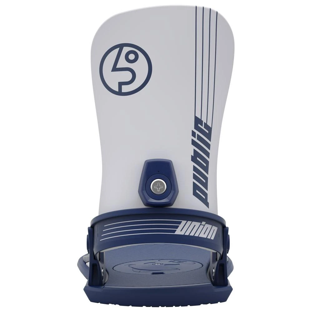 Fix Snowboard Union UCH Blue 4 Fix Snowboard Union UCH Blue – Image 2
