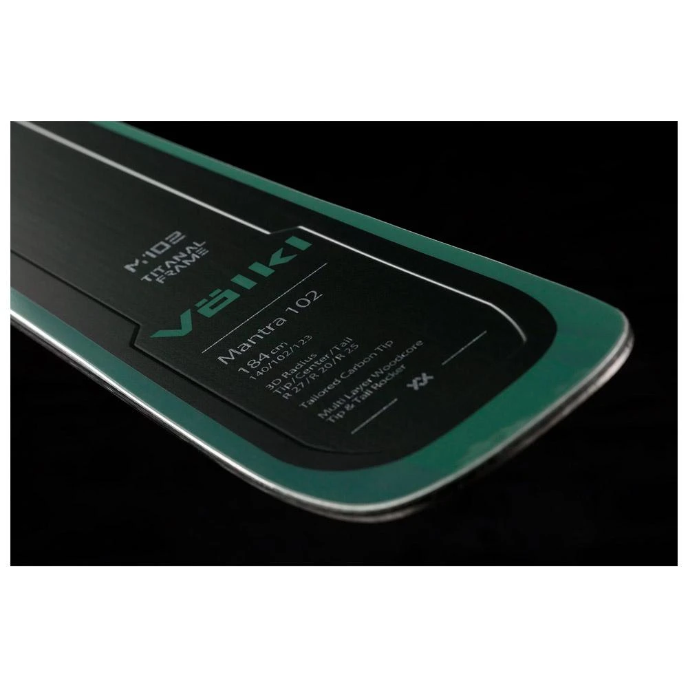 Ski Volkl Mantra 102 7 Ski Volkl Mantra 102 – Image 5