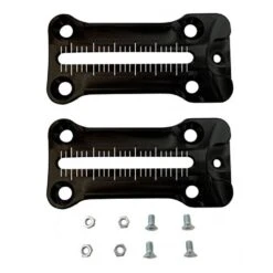 Matériel De Ski Reduction 37 Accessoire Fixation Randonnée Plum Plaque Ajustement 25mm 22/23 Stopper Oazo