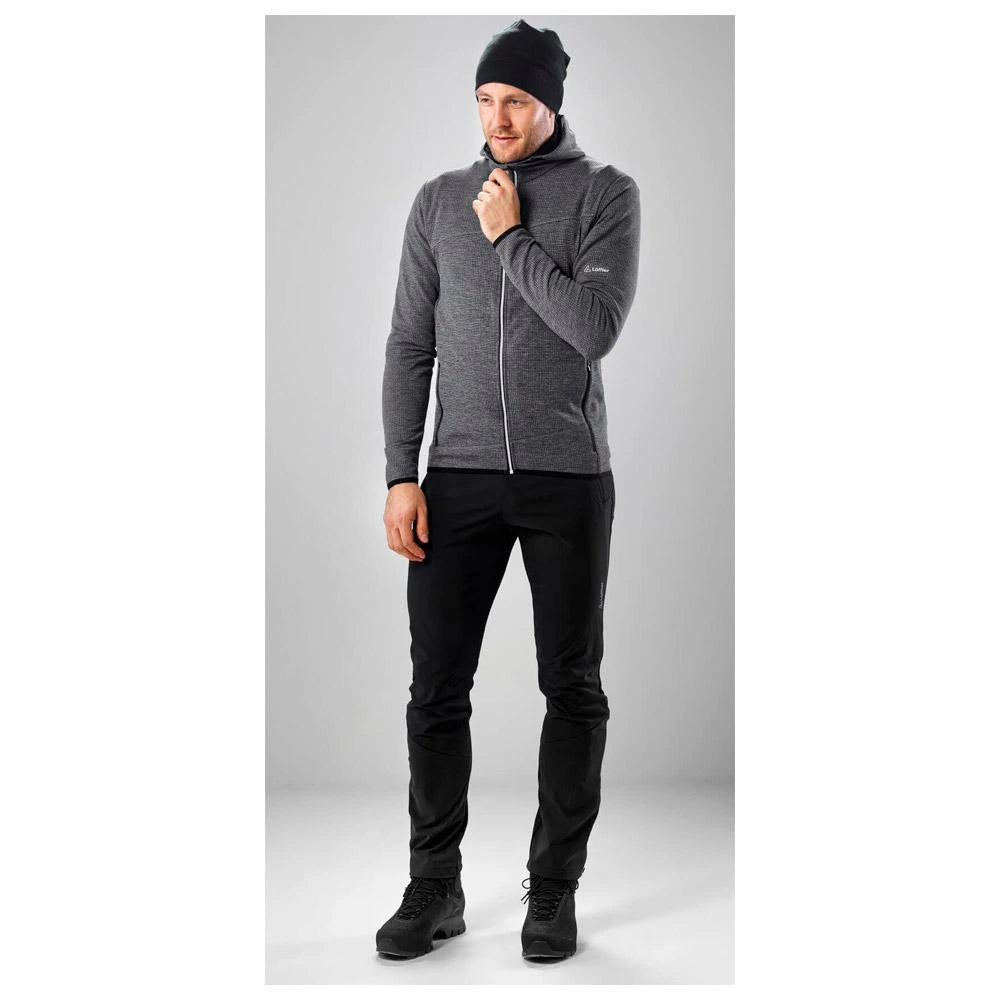 Pantalon Nordique Loffler M Pants As Black 5 Pantalon Nordique Loffler M Pants As Black – Image 3