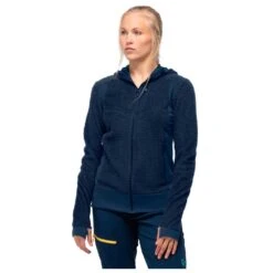 Polaire Norrona Falketind Alpha120 Zip Hood W's Indigo Night -Matériel De Ski Reduction 1f3c83fcdcda60328e41e20ae522e62d5b3f383b E23NORRTTH3342033 4
