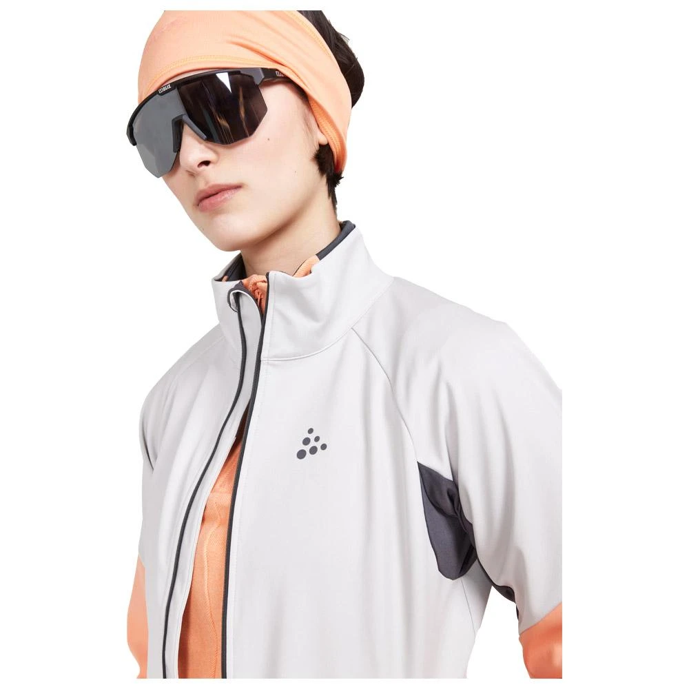 Veste Nordique Craft Glide Jkt W Ash Glow 7 Veste Nordique Craft Glide Jkt W Ash Glow – Image 5