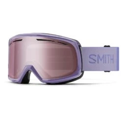 Masque De Ski Smith Drift Lilac Ignitor Mirror