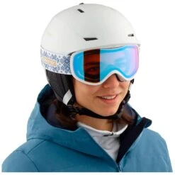 Casque Salomon Icon Lt White -Matériel De Ski Reduction 214a3135fdb0d1af8b3676df544f94d8df3e3e98 H21SALOACC017 901