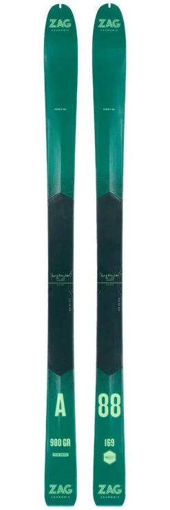 Ski Zag Adret 88 Lady