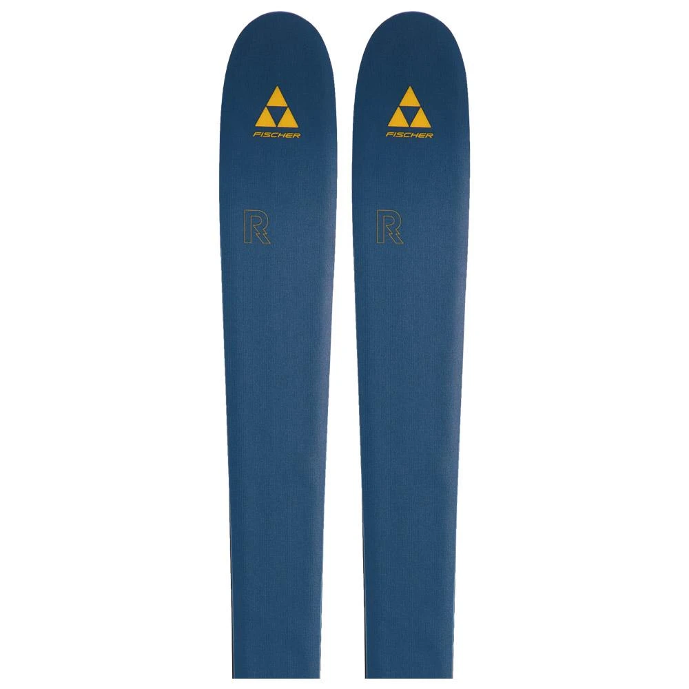 Ski Fischer Ranger Blue 6 Ski Fischer Ranger Blue – Image 4