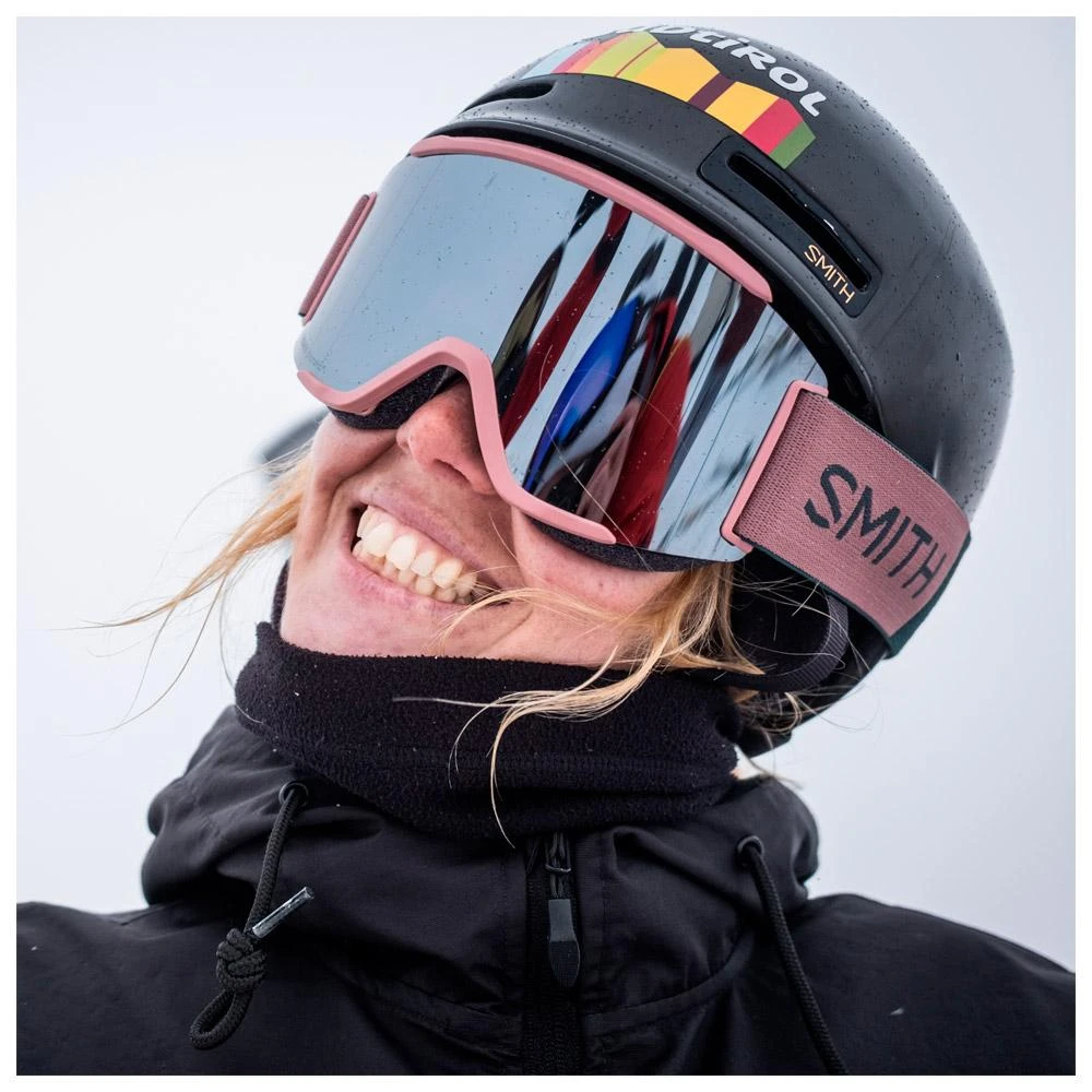 Casque Smith Allure Matte Black Pearl 7 Casque Smith Allure Matte Black Pearl – Image 5