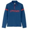 Polaire Spyder Speed Half Zip Abyss Volcano -Matériel De Ski Reduction 227e94fc34c284aa59f79b431764983c8e455ca6 H23SPYDTTH3332685 0