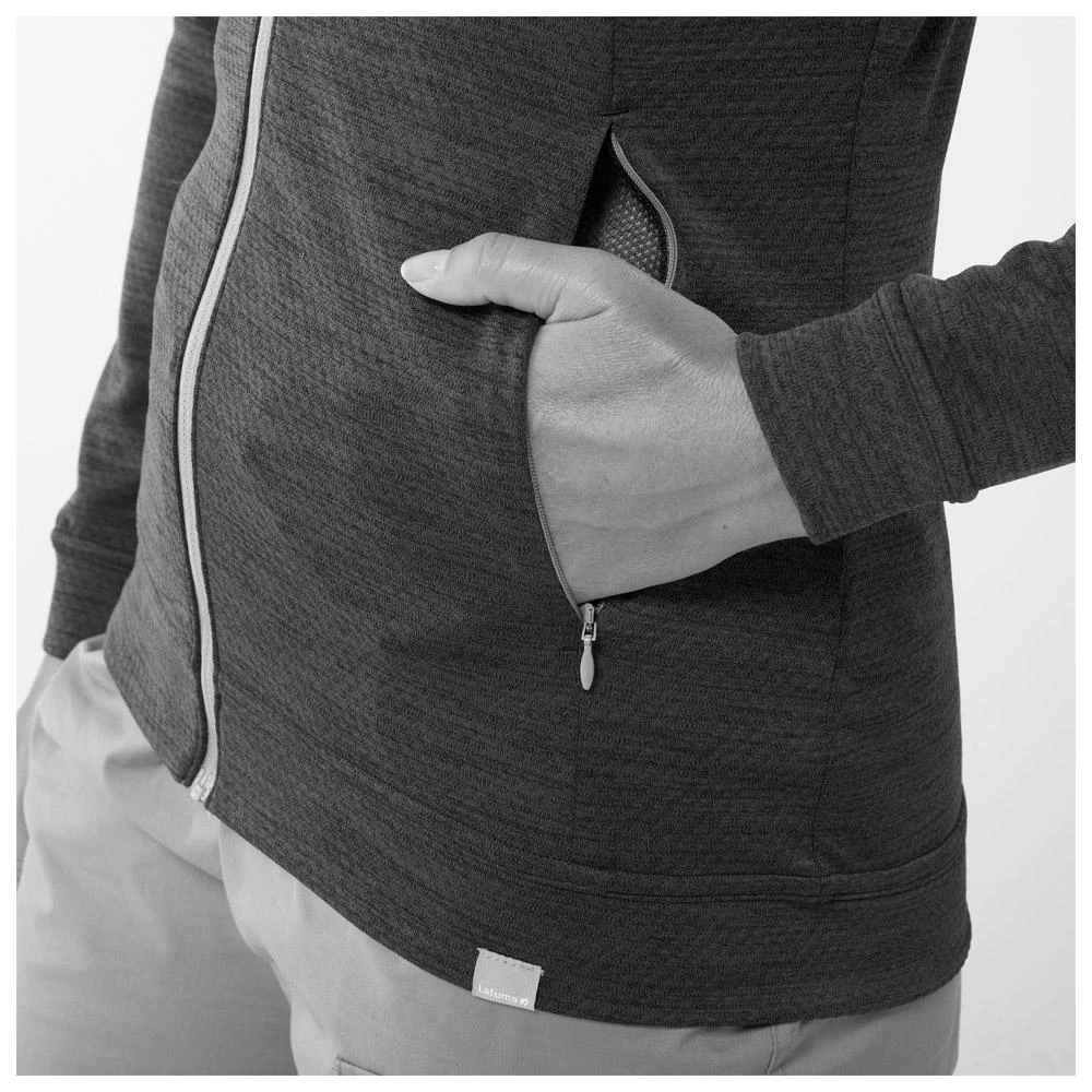 Polaire Lafuma Skim Shield F-Zip W Scarlet Pink 8 Polaire Lafuma Skim Shield F-Zip W Scarlet Pink – Image 6