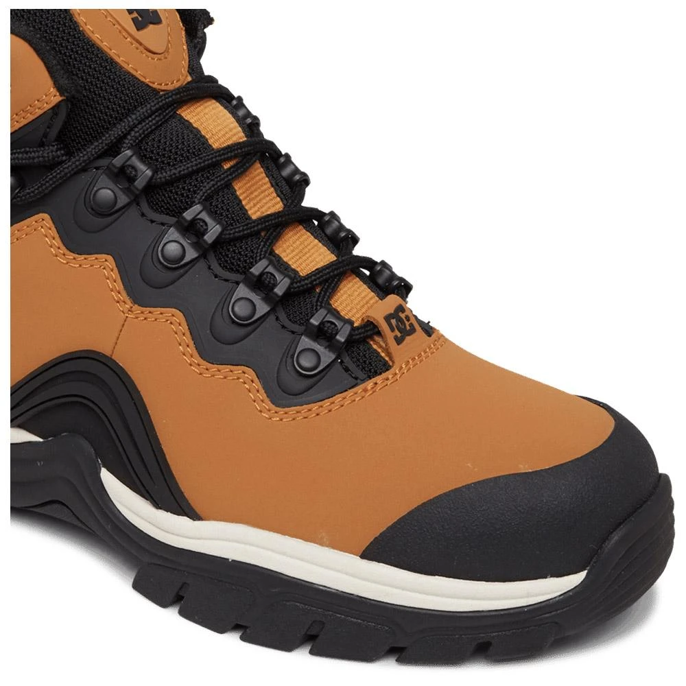 Chaussures Après-ski DC Navigator Wheat Black 4 Chaussures Après-ski DC Navigator Wheat Black – Image 2