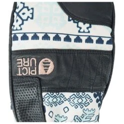 Moufles Picture Anna Mitts Arka -Matériel De Ski Reduction 23e8321dd2289aec01e9bb708f4762044f4a98e4 H18PICTACC3335852 902