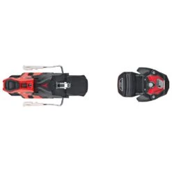 Fix Ski Atomic N Warden Mnc 13 B130 Black Red
