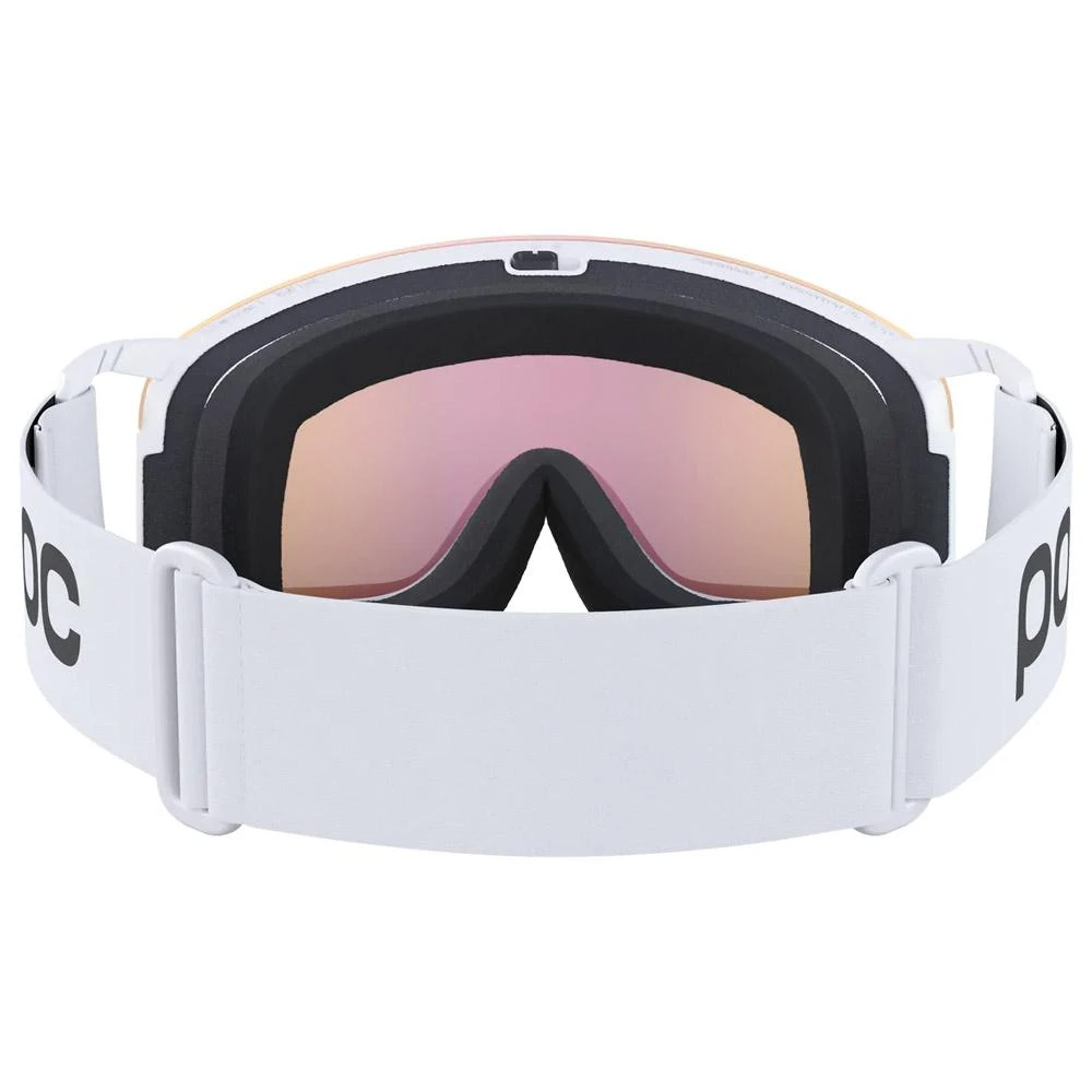 Masque De Ski Poc Nexal Mid Clarity Hydrogen White Spektris Orange 4 Masque De Ski Poc Nexal Mid Clarity Hydrogen White Spektris Orange – Image 2