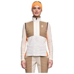 Veste Sans Manche Bjorn Daehlie Vest Aware Wmn Snow White -Matériel De Ski Reduction 24c9bae388685f26cda30e94773eb6d79a8e0109 H23BJORTTH2253988 4
