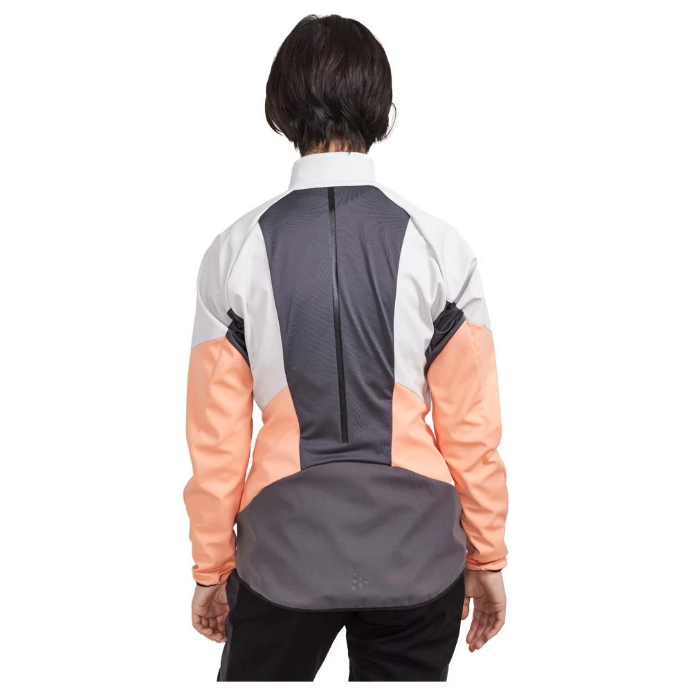Veste Nordique Craft Glide Jkt W Ash Glow 4 Veste Nordique Craft Glide Jkt W Ash Glow – Image 2